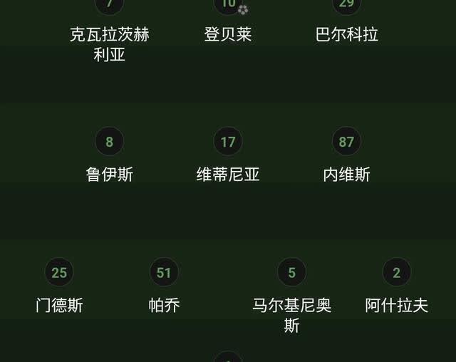 包含利物浦负巴黎，欧冠出局成谜团的词条