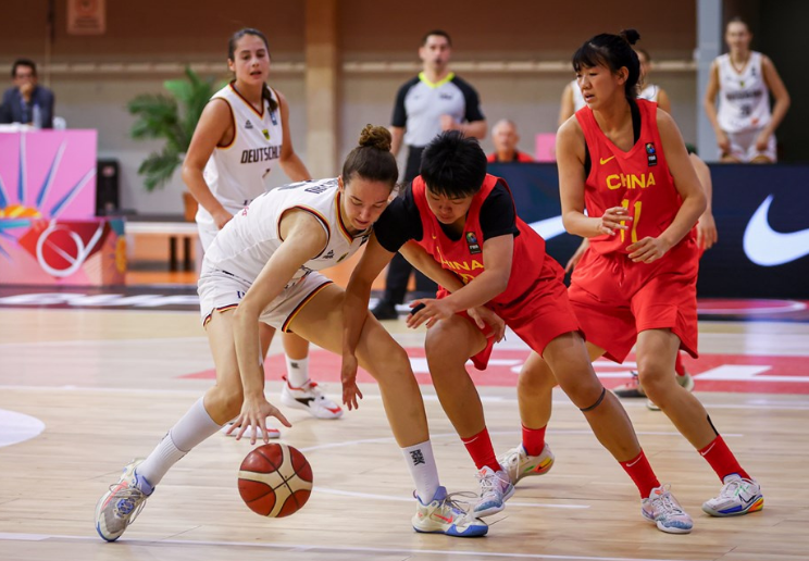 63分惨败！U19女篮世界杯-中国队不敌加拿大3连败