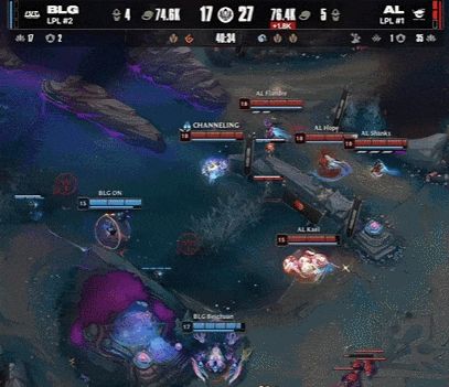 中欧体育app-AL3-2BLGBLG强开Hope金克丝屡次受挫，AL鏖战五局进决赛的简单介绍
