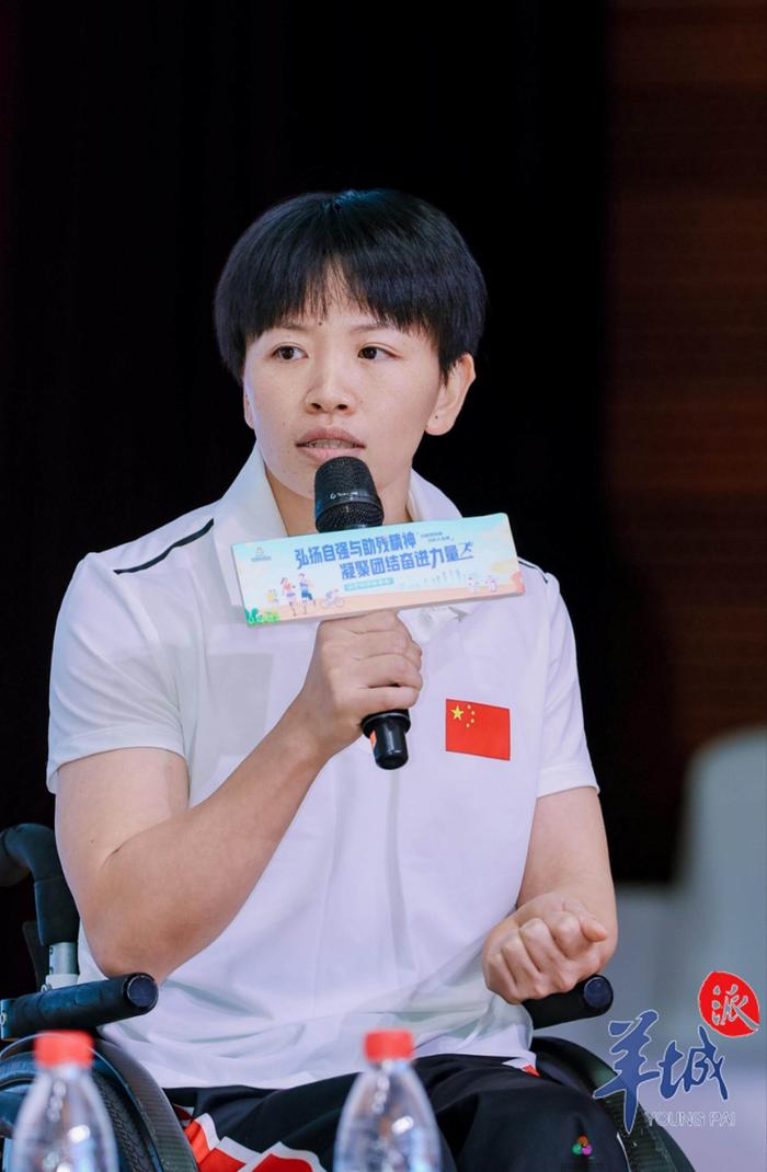 执着追梦！运动员经过辛苦训练，终圆金梦