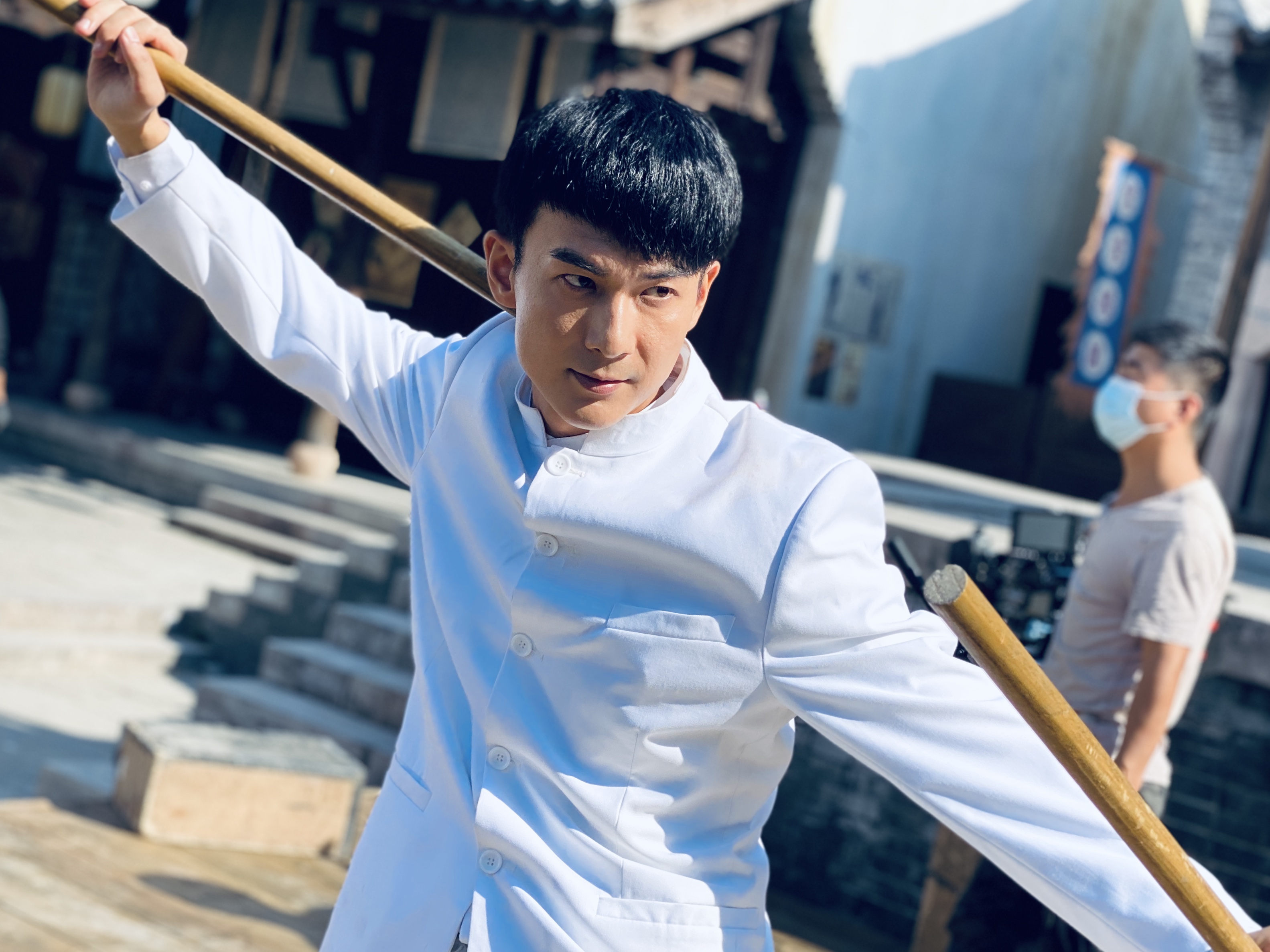 跳水名将神技横溢，千里眼顺风耳