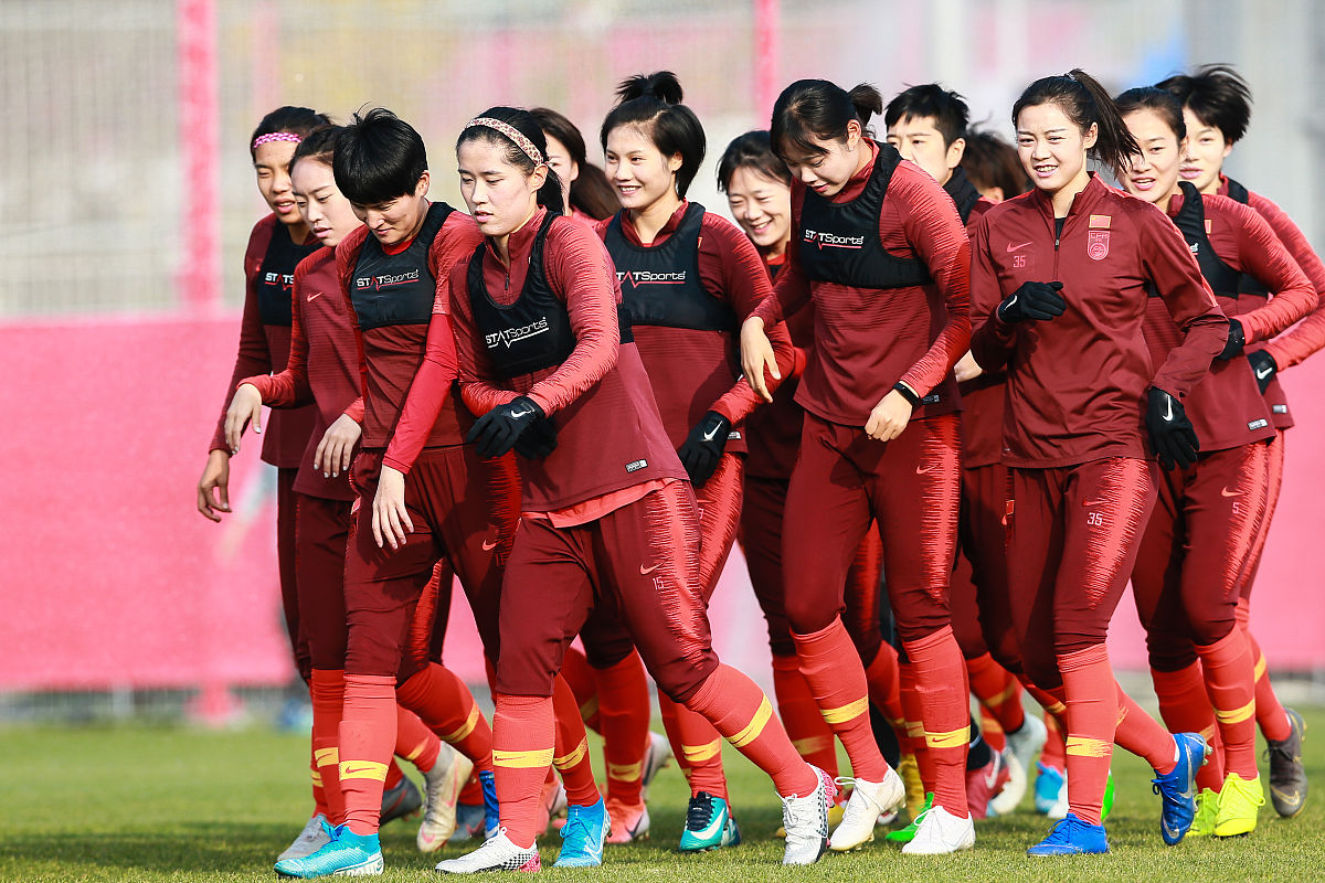 中欧体育-奋勇向前，中国女足队斩获连胜